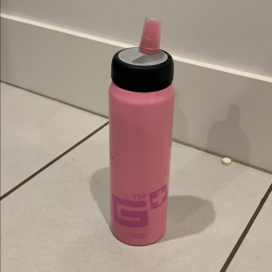 Sigg Water Bottle